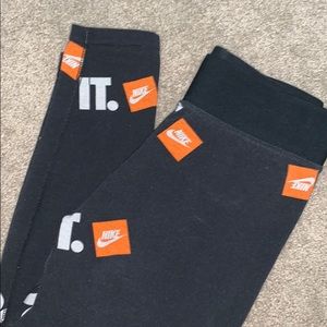 nike just do it leggings